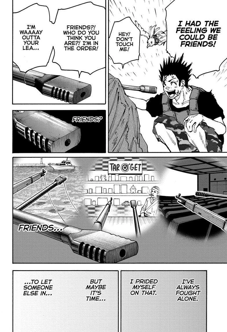 Sakamoto Days Chapter 139 7